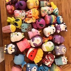 Squishy Toys 