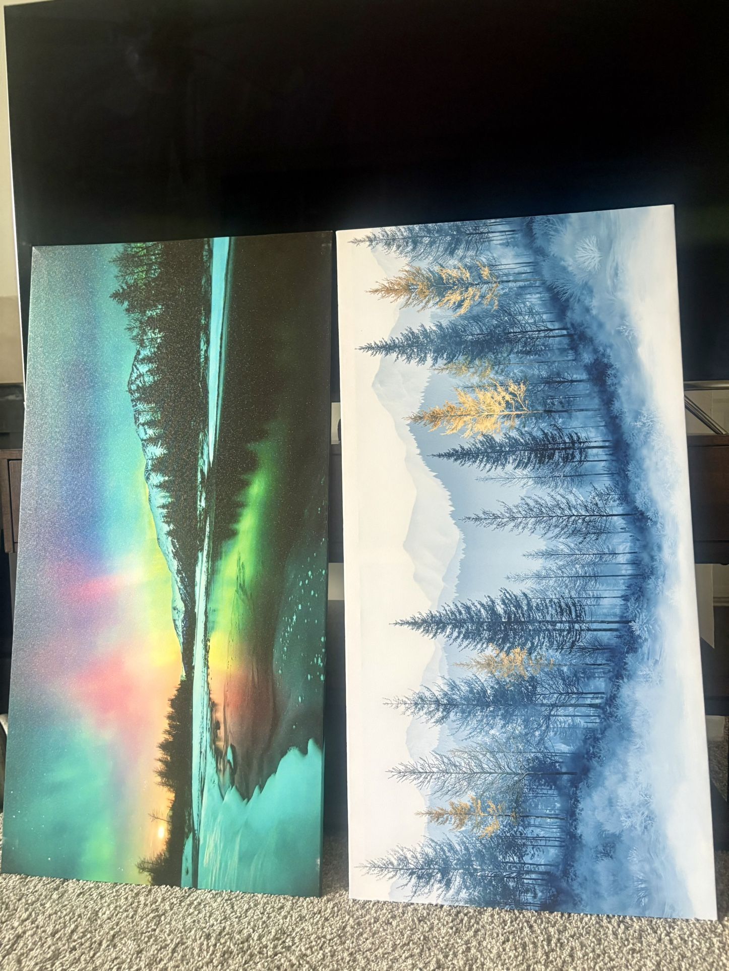 Paintings