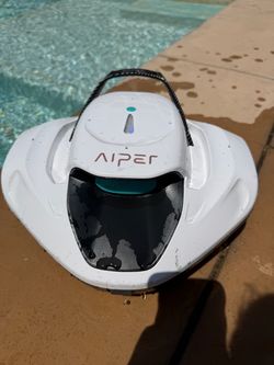 Aiper Robotic Pool Cleaner