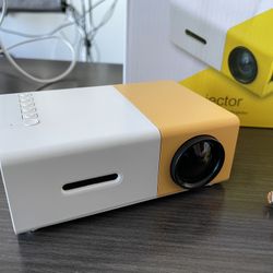 Mini Projector 