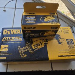 Reciprocating Saw+3.5Ah Battery