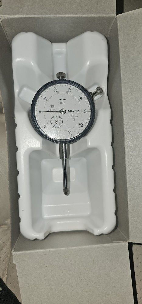 Mitutoyo Dial Indicator