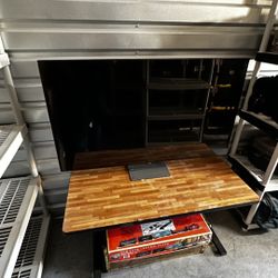 📺 Samsung QN55Q90TAFXZA 55″ QLED TV – Excellent Picture & Ports