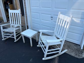 Antique Porch Wooden Furniture