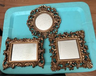 Home Interior mirror frames