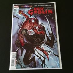 Red Goblin #10