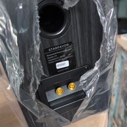 Bookshelf Passive Speaker Starfavor
