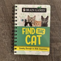 Find the Cat