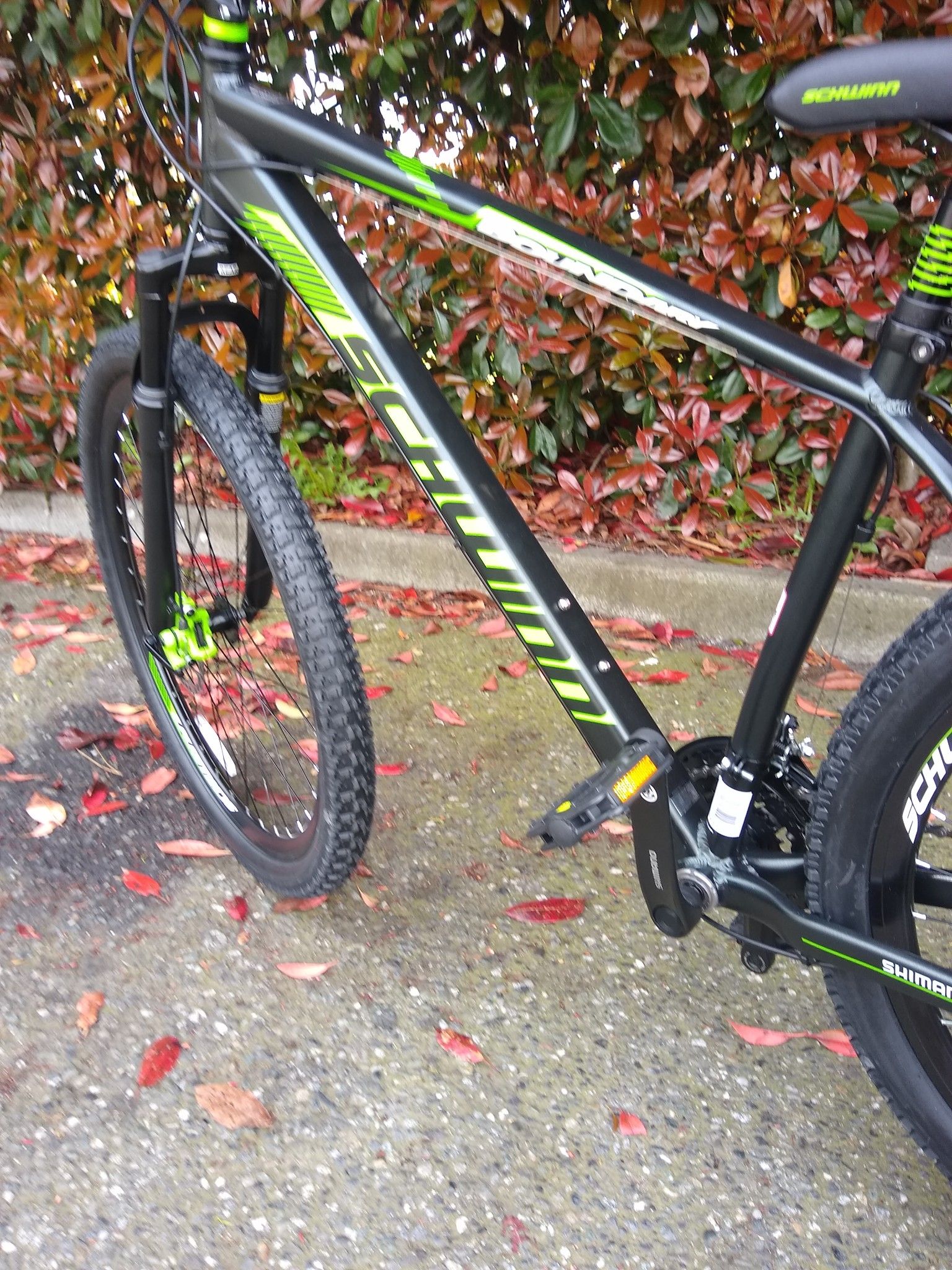 schwinn men's 29 mountain bike