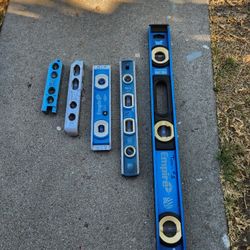 5 Different Levels