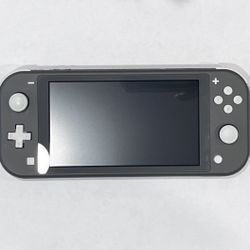 Nintendo Switch Lite
