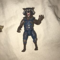 rocket raccoon gotg vol2 marvel legends figure