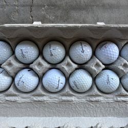Golf Balls Good Condition $8/dozen