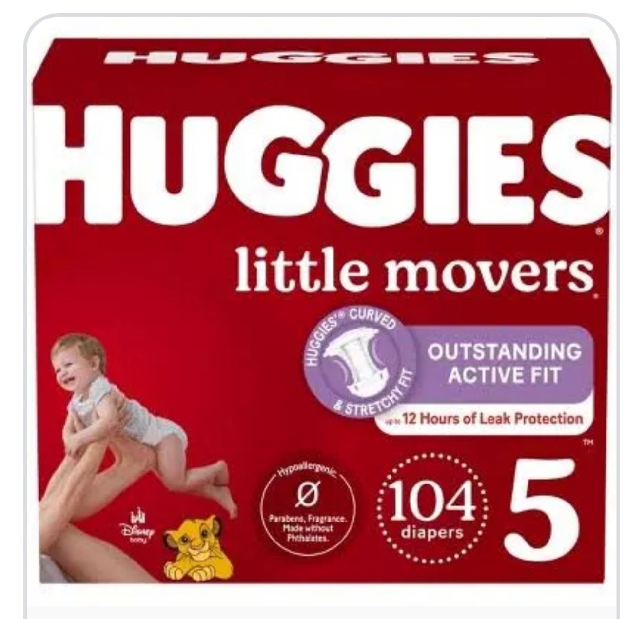 Huggies Diapers And Pull Ups