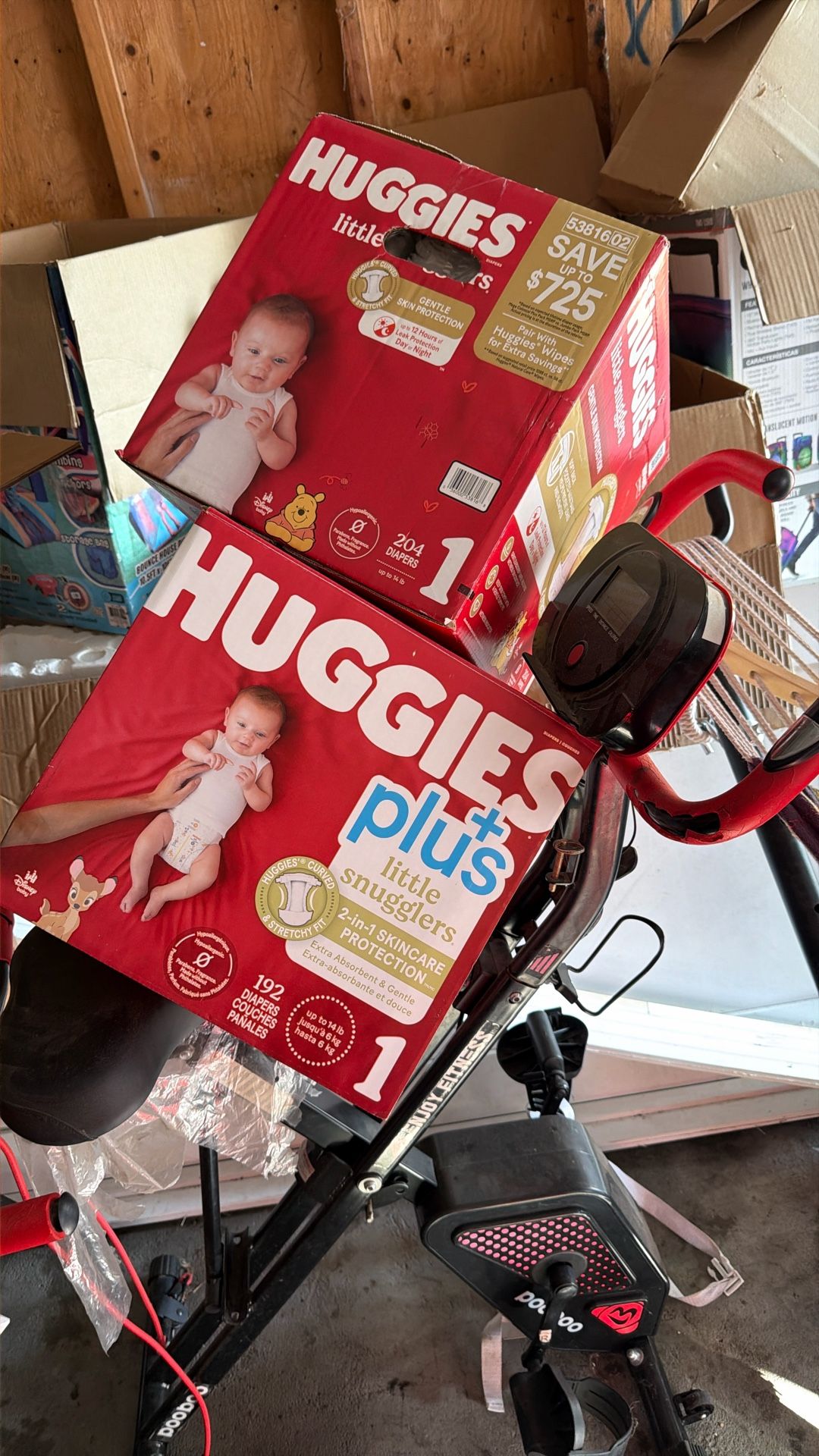 Huggies Size 1