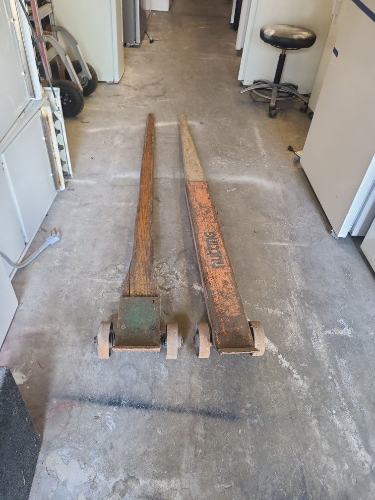 Johnson Bars/ J Bar