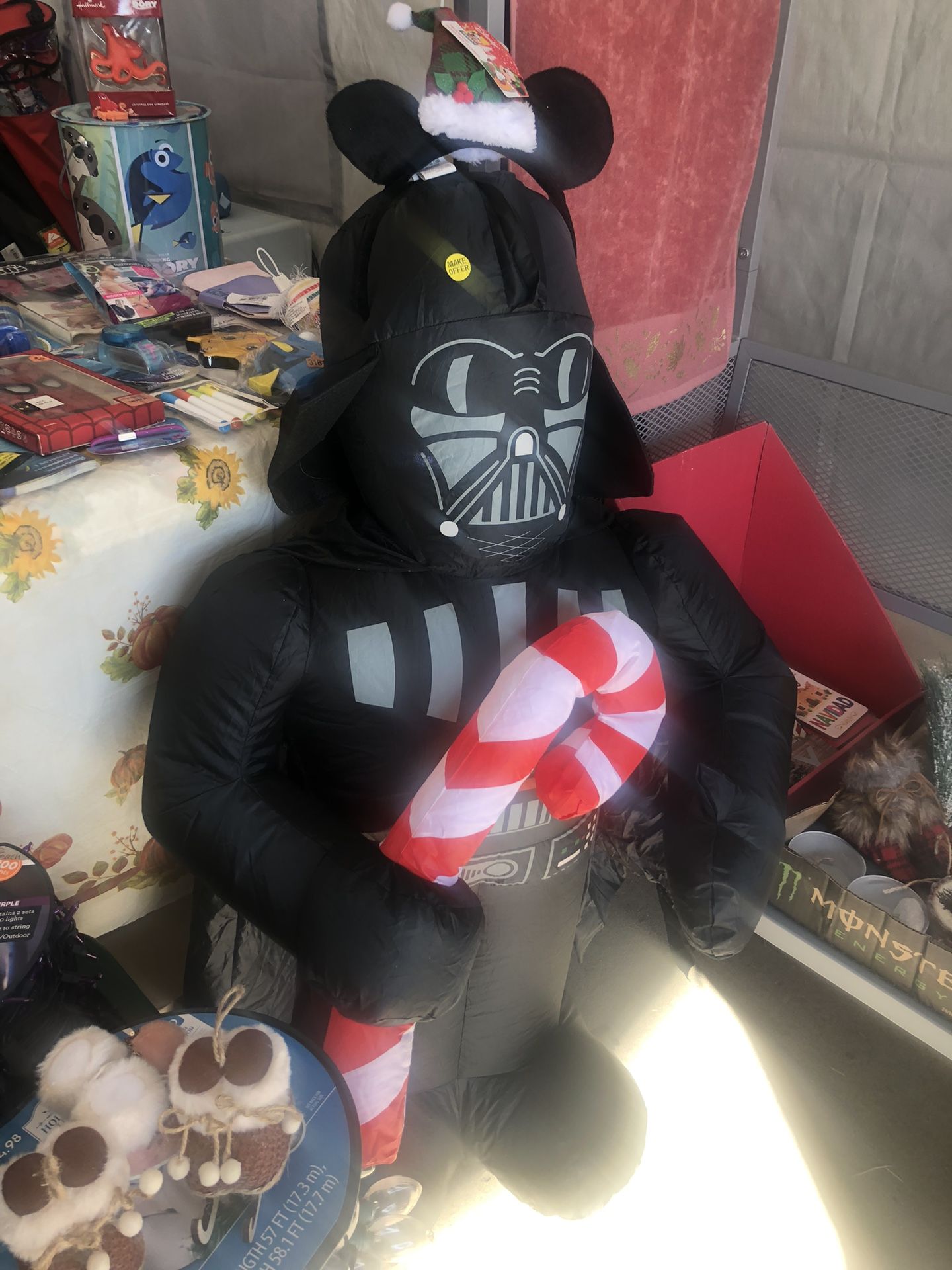 Sale Christmas Toys Ornaments Starwars Disney Collectibles Gift Wraps If