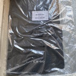 2025 Mazda CX50 Floor Mats