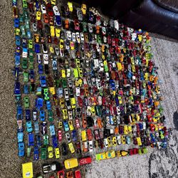 Hot Wheels Cars 1$ For Each 