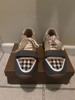 Burberry shoes