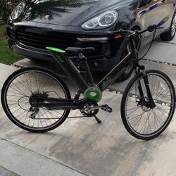 DBO Electric Bicycle