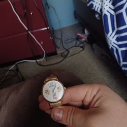 Vintage Mens Rice Krispy's watch