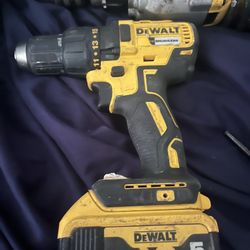 dewalt drill