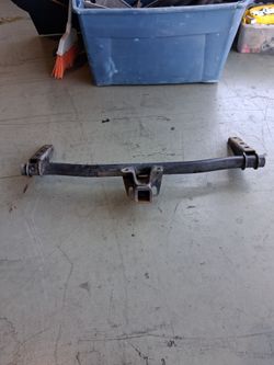 Truck hitch