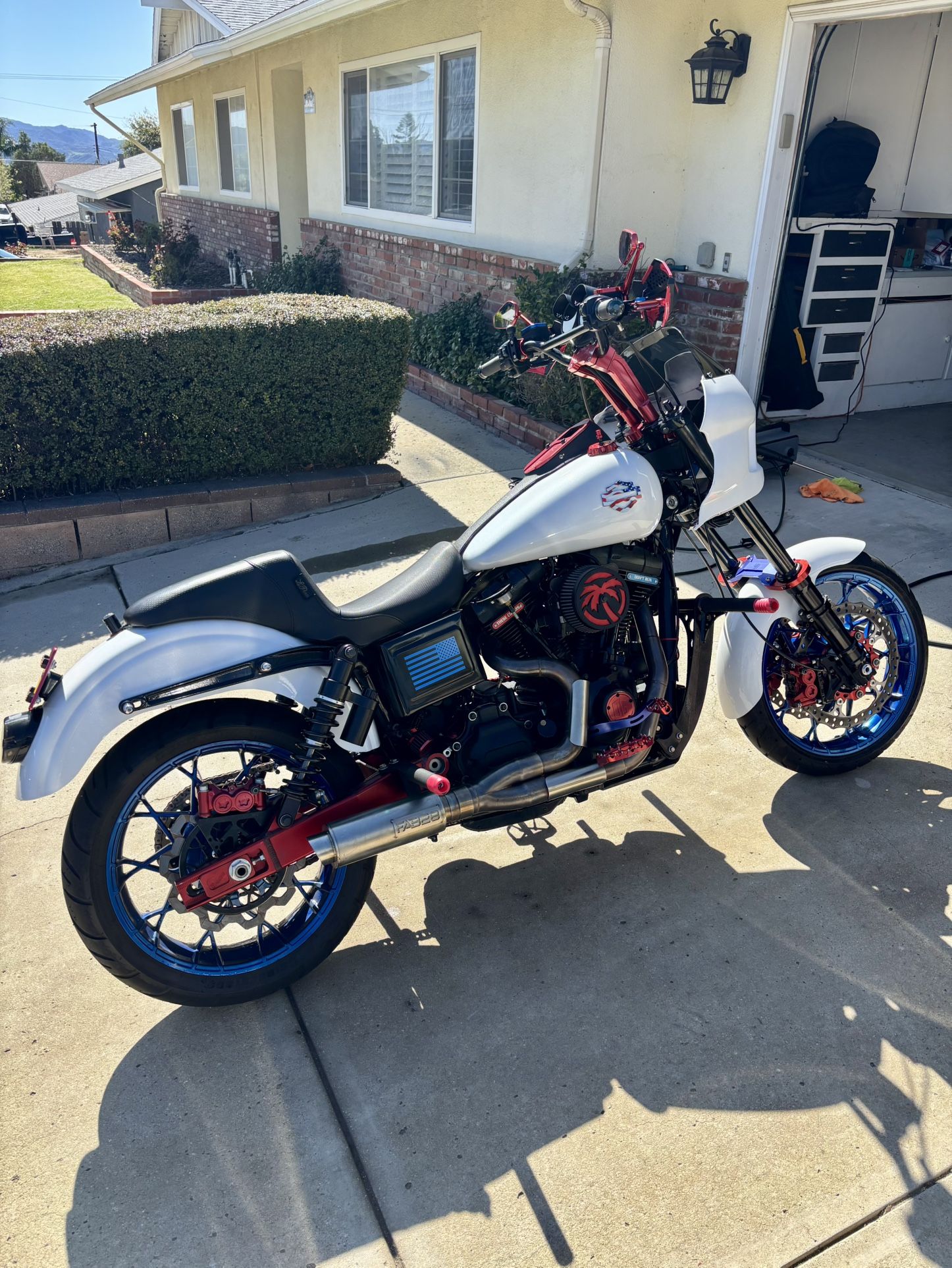 2017 harley davidson fxdls