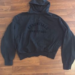 Essentials hoodie Size Xl 