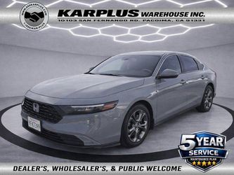 2023 Honda Accord Hybrid