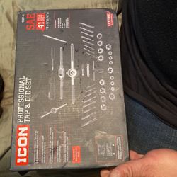 Tap And Die 