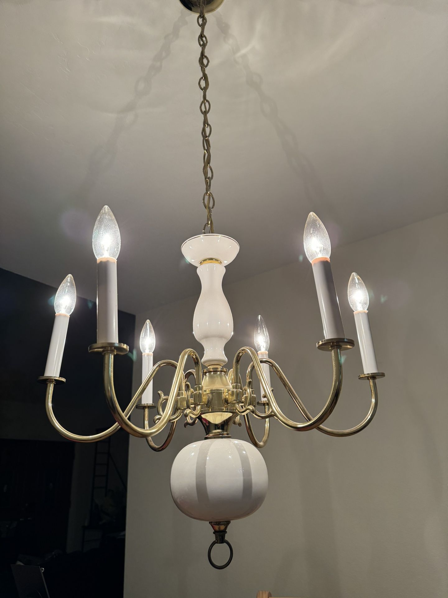 chandelier シェルフ Ambrella Traditional Crystal Pendant Chandelier | E14 x 8 Lights