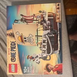 LEGO Netflix One Piece Going Merry Pirate Ship 75639 - New in Box