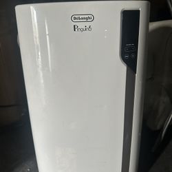 delonghi pinguino portable air conditioner