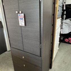 Wardrobe Closet Available In Different Colors 