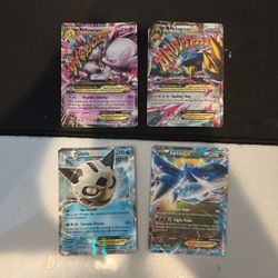RARE POKEMON CARDS