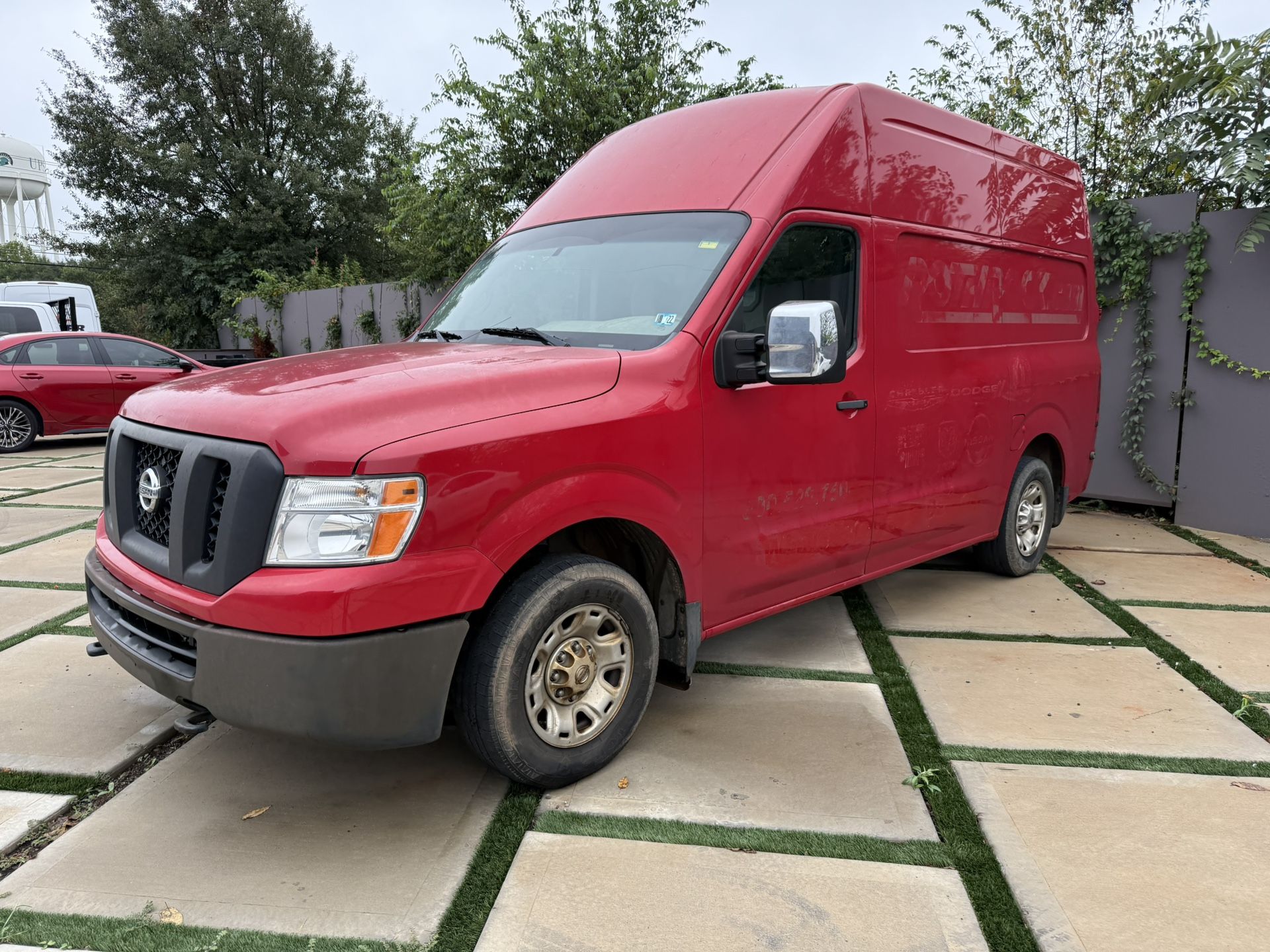 2015 Nissan NV