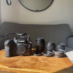 LUMIX GH6 - BUNDLE
