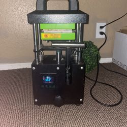Rosin Wax Machine