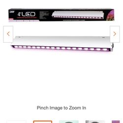 4ft LED GROW LIGHT