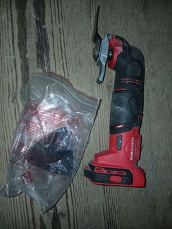 Craftsman V20 Occilating Multi Tool