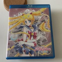 Sailor Moons Crystal 