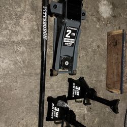 2  TON  PITTSBURGH  JACK 