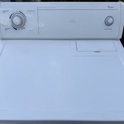 Whirlpool Dryer Machine/ Secadora Whirlpool/ Delivery Available 