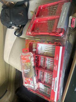Milwaukee tools