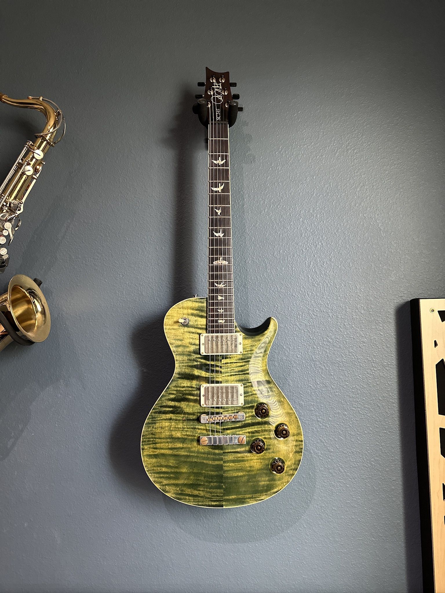 PRS SC245 58/15LT Pickups 