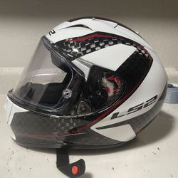 LS2 Carbon  Helmet