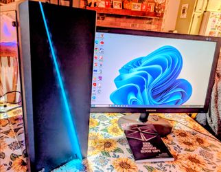 Desktop Computer, windows 11 Pro