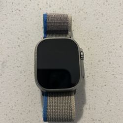 Apple Watch Ultra